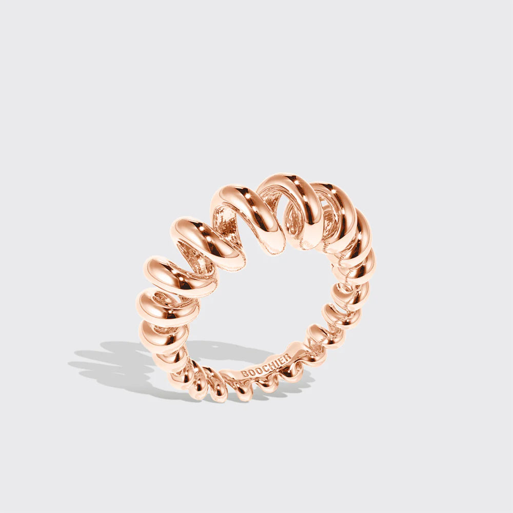 Jumbo Diamond Slinkee Ring
