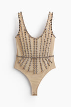 Stella McCartney x H&M Crystal-Embellished Body