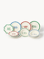 Westwing Collection Tutti Porcelain Tableware Set