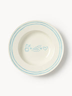 Westwing Collection Tutti Porcelain Tableware Set
