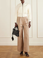 Balenciaga Le City First Leather Shoulder Bag