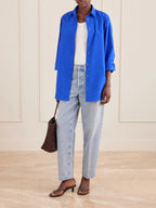 Agolde Nate Regenerative Cotton Straight-Leg Jeans