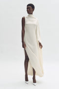Stella McCartney x H&M Satin Cape Dress