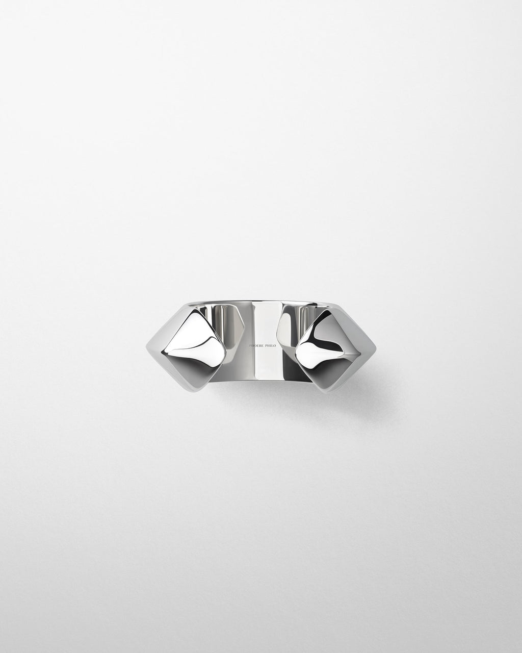 ORB CUFF | silver