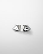 ORB CUFF | silver