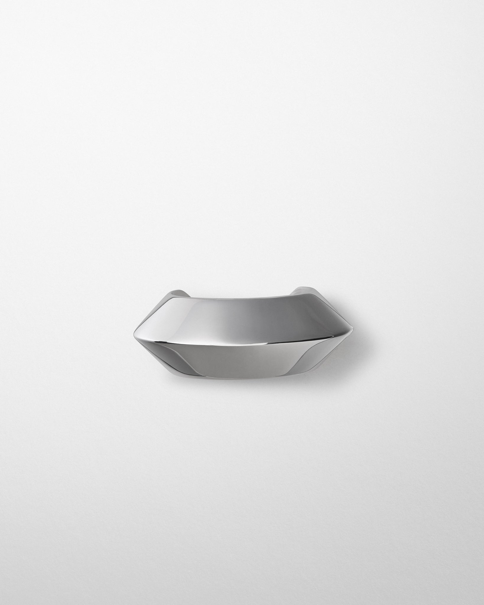 ORB CUFF | silver