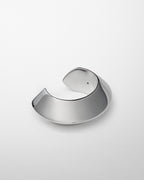 ORB CUFF | silver