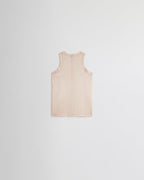 LIQUID VEST | blush silk