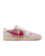 Air Jordan 1 Low x Travis Scott 'Shy Pink & Tropical Pink'