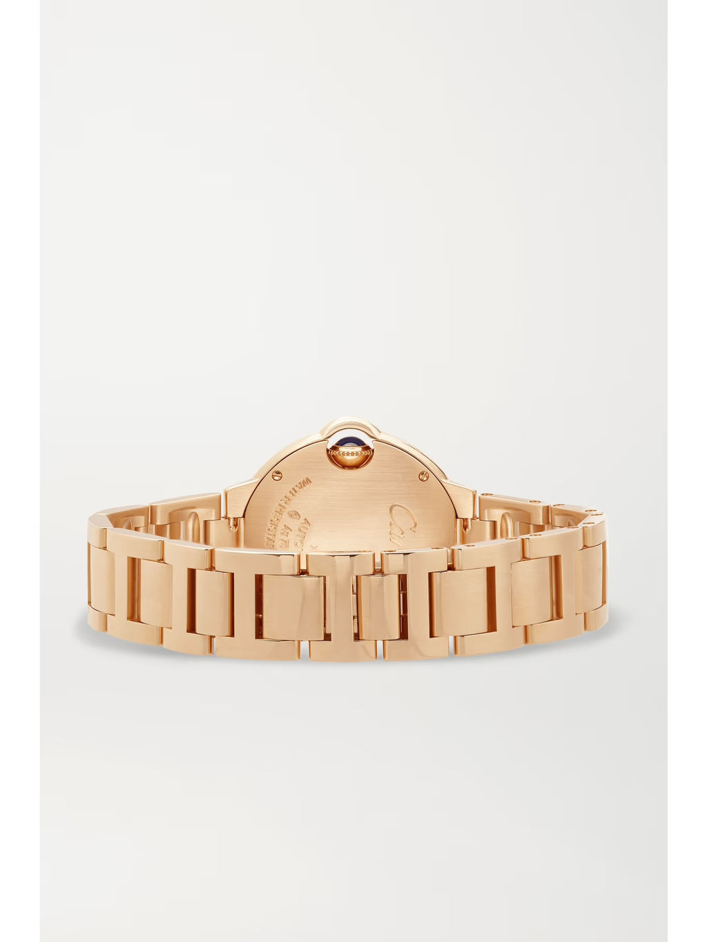 Cartier Ballon Bleu de Cartier 36mm 18-Karat Gold Watch