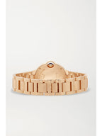 Cartier Ballon Bleu de Cartier 36mm 18-Karat Gold Watch