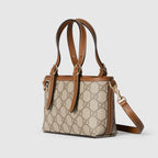 Gucci GG Emblem Mini Bag