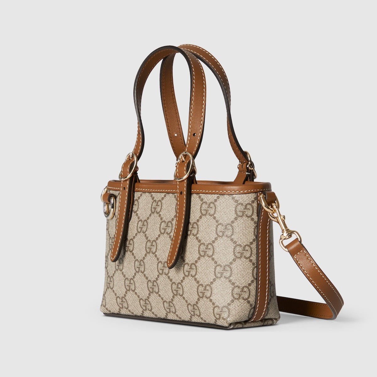 Gucci GG Emblem Mini Bag