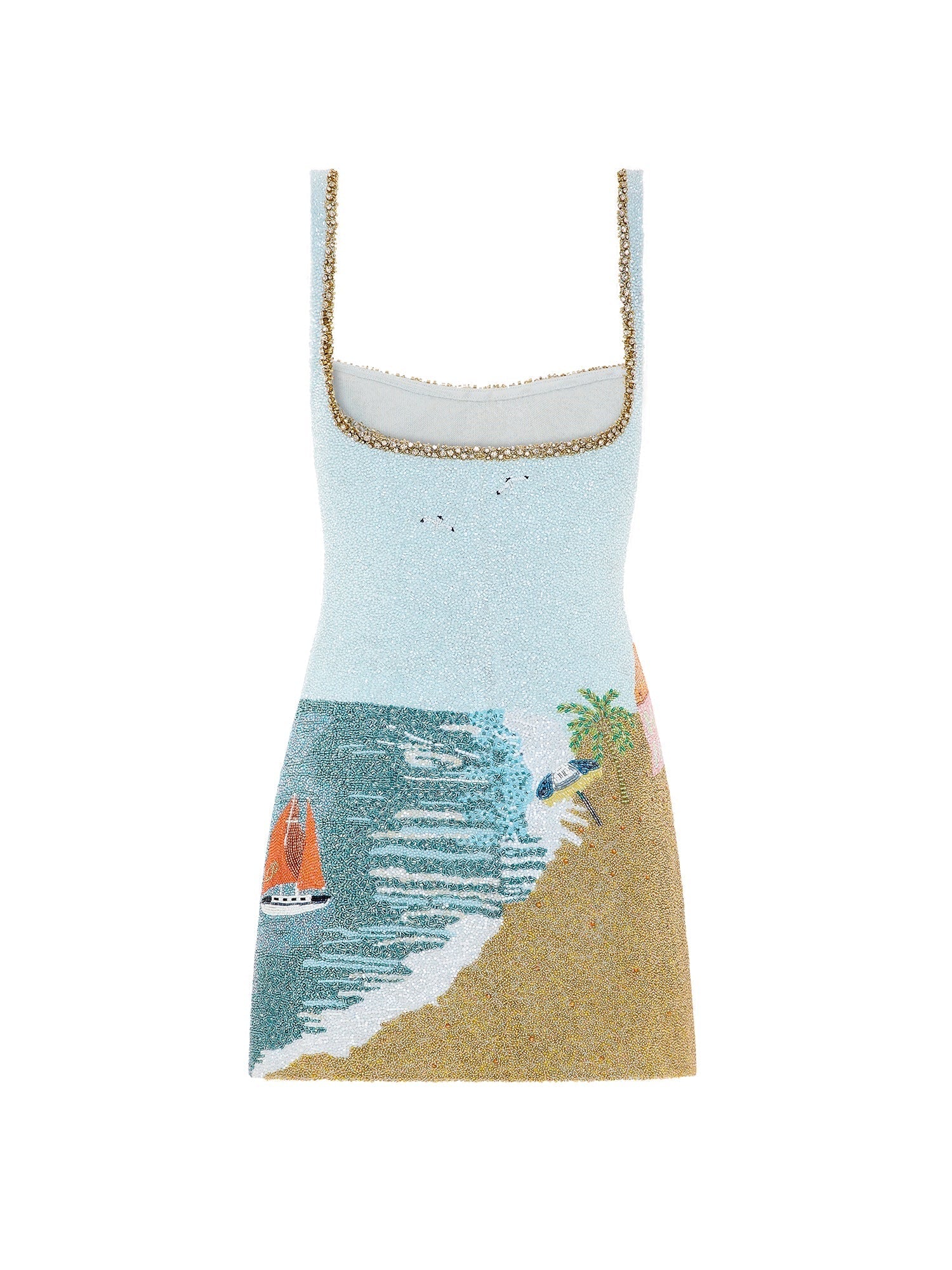 St Tropez Mini Dress