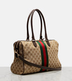 Gucci Borsetto GG Canvas Large Duffel Bag