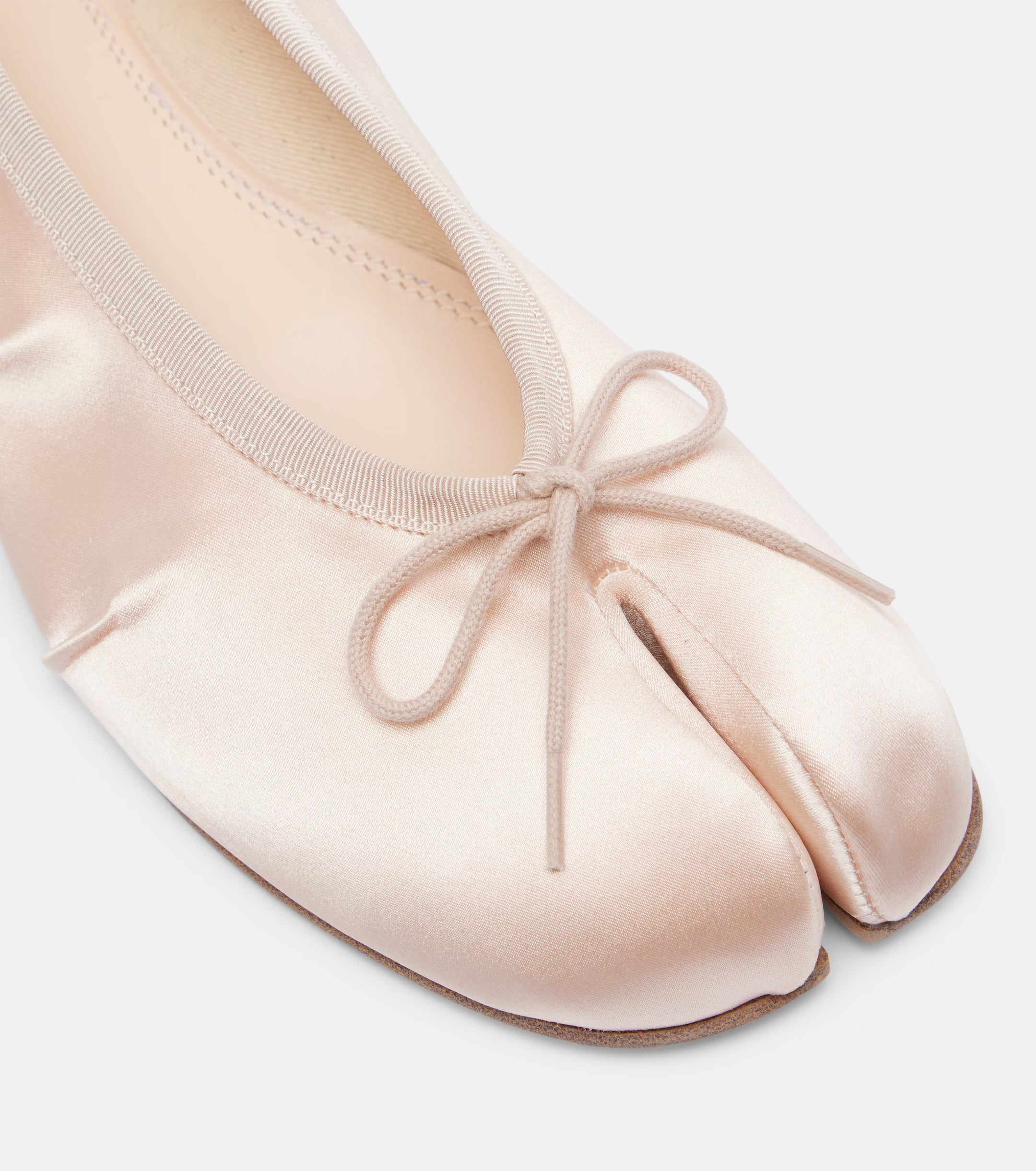 Maison Margiela Tabi Bow Ballet Flats