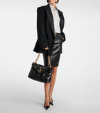 Loulou Puffer Large Quilted Leather Shoulder Bag