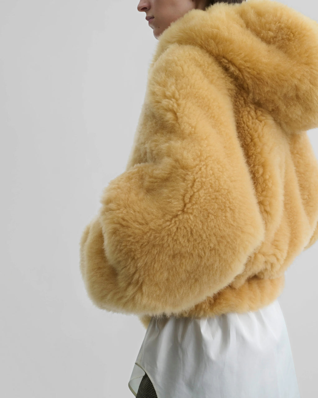 Super Teddy Hoodie