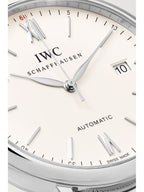 IWC Schaffhausen Portofino Automatic 40mm Stainless Steel and Milanese Mesh Watch