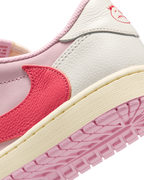 Air Jordan 1 Low x Travis Scott 'Shy Pink & Tropical Pink'