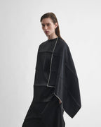Phoebe Philo Scarf Top