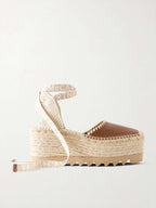 Gaia Espadrille Wedge