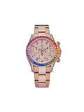 Rolex Cosmograph Daytona 'Rainbow' in Everose Gold