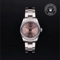 Rolex Oyster Perpetual 31 – Pink Dial