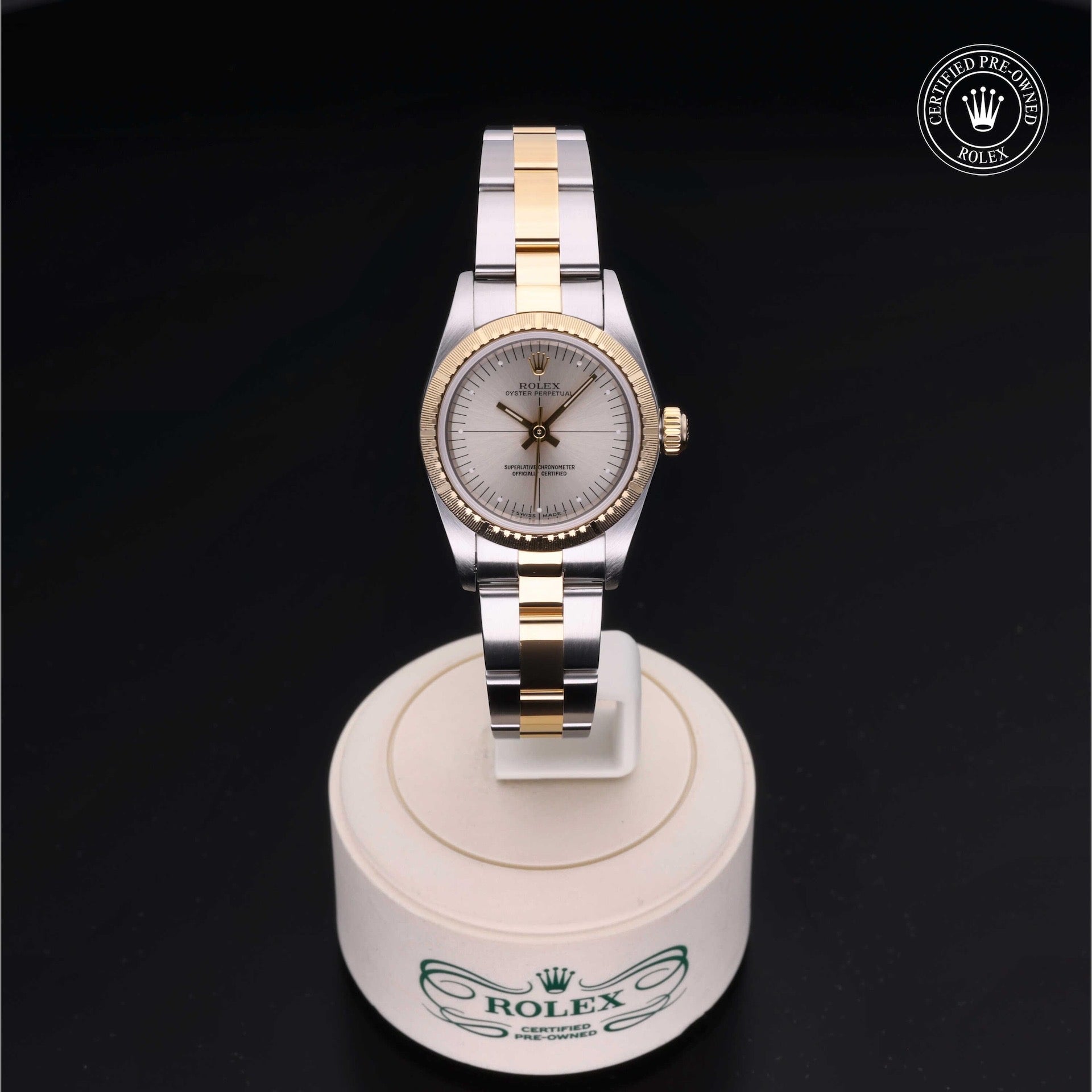 Rolex Oyster Perpetual 24 – Ref. 76243
