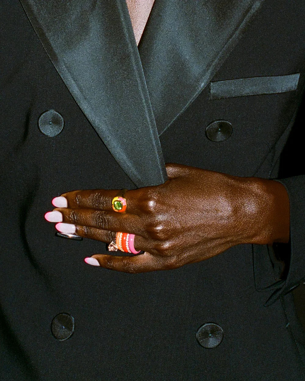 Signature Signet Ring
