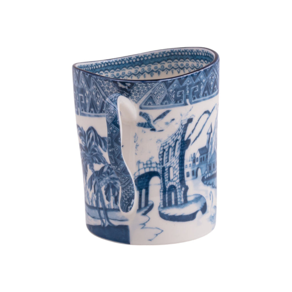 Classics on Acid — Ruins Mug