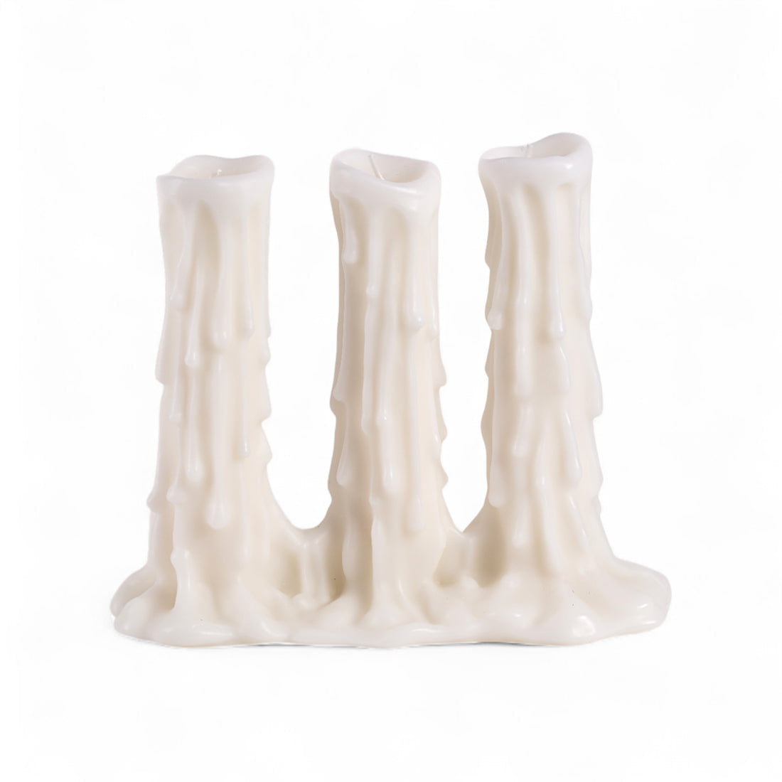 Melt-D Triple Candle