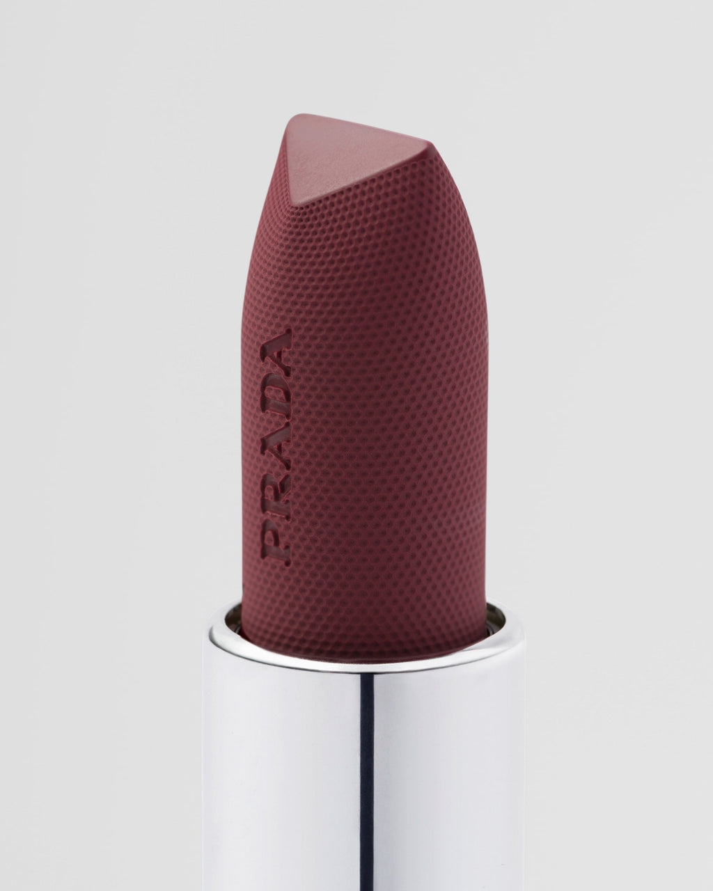 Prada Monochrome Soft Matte Lipstick – R129 Lacca