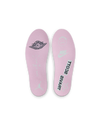 Air Jordan 1 Low x Travis Scott — Muslin and Shy Pink