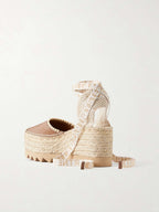 Gaia Espadrille Wedge