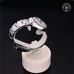 Rolex Lady-Datejust 28 — Ref. 279174 — Oystersteel & White Gold