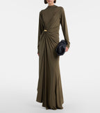 Bottega Veneta Lauren 1980 Medium Intrecciato Leather Clutch