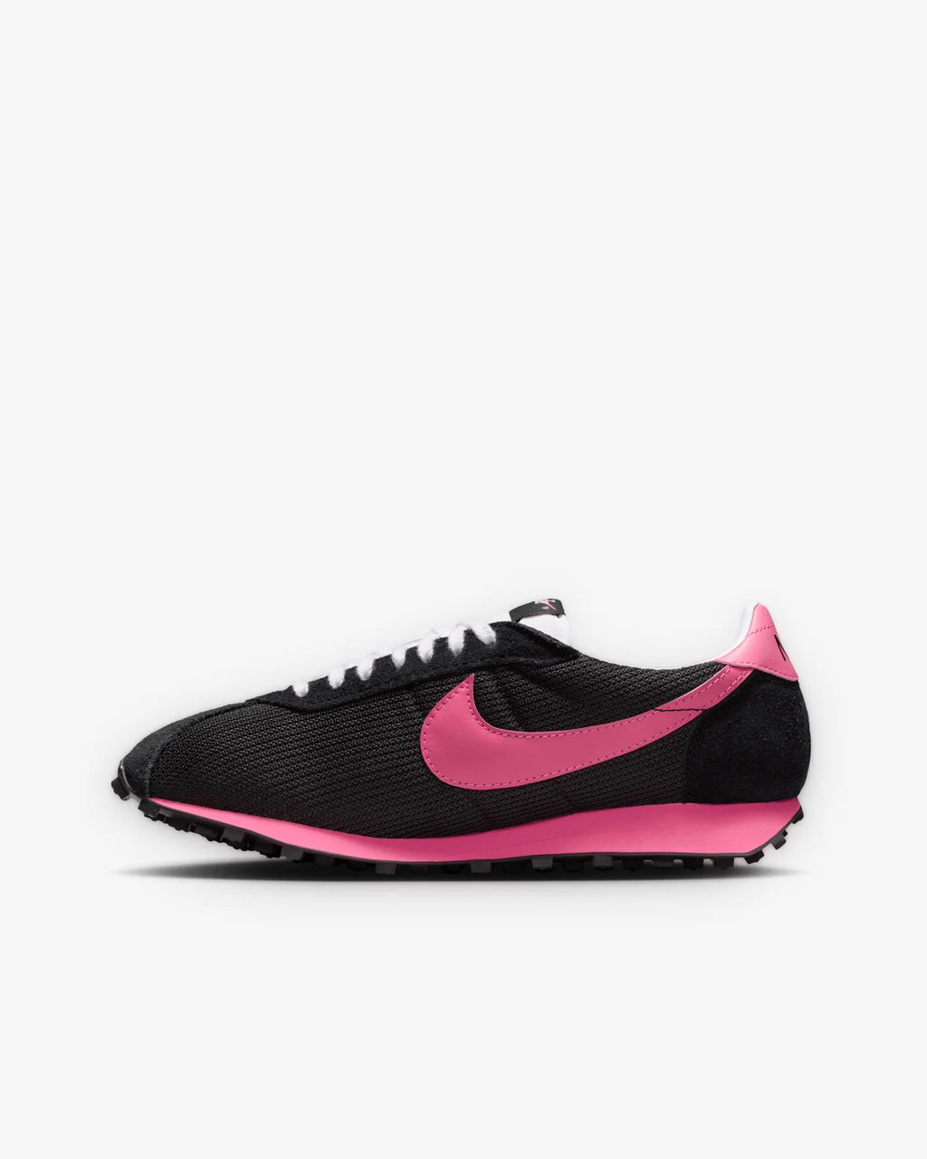 BLACK COMME DES GARÇONS × Nike LD-1000 SP — Black/Pink