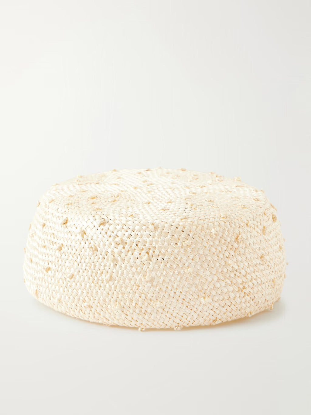 Gigi Burris – The Lauren Pillbox Straw Hat