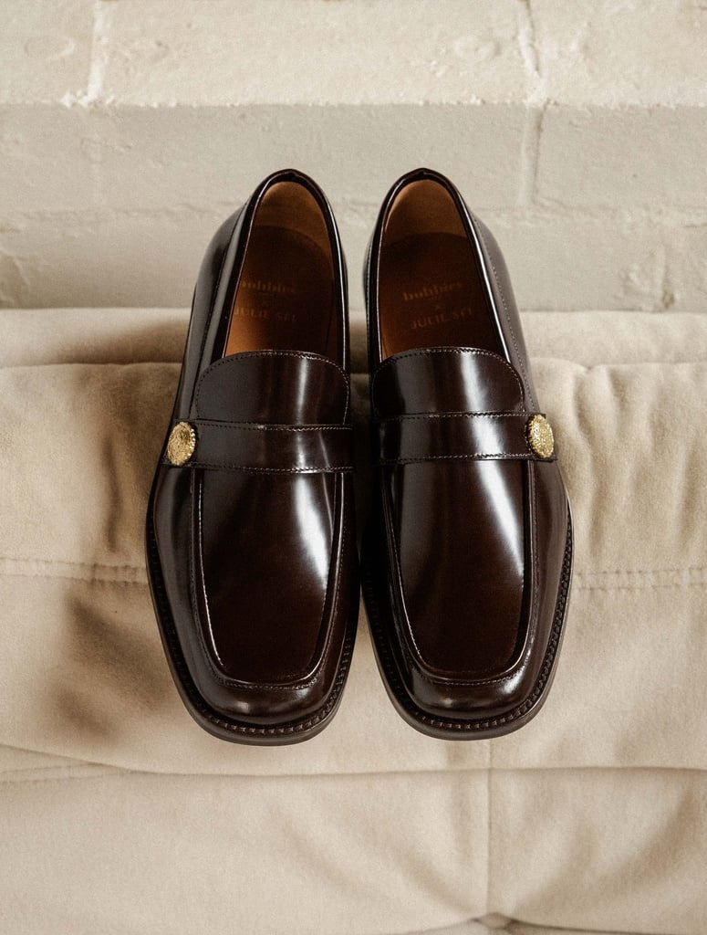 Penny Loafer – Chocolate Gloss