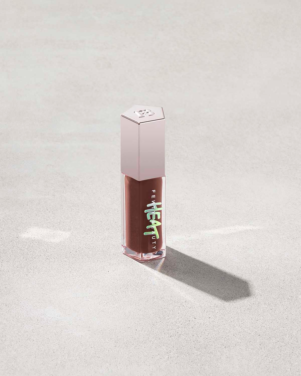 Fenty Beauty Gloss Bomb Heat Universal Lip Luminizer + Plumper – Hot Chocolit Heat
