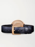 Piaget Possession 29mm 18-Karat Rose Gold, Diamond and Alligator Watch