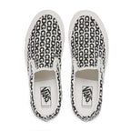 CDG x Vans Slip-On LX – White
