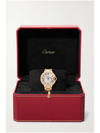 Cartier Ballon Bleu de Cartier 36mm 18-Karat Gold Watch