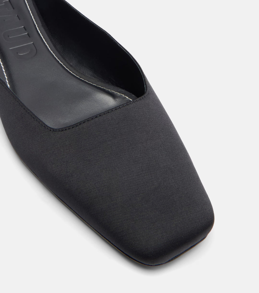 Staud Otto Satin Mules