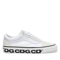 CDG x Vans Old Skool LX – White