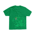 Cactus Jack X Spongebob Doodlebob Tee