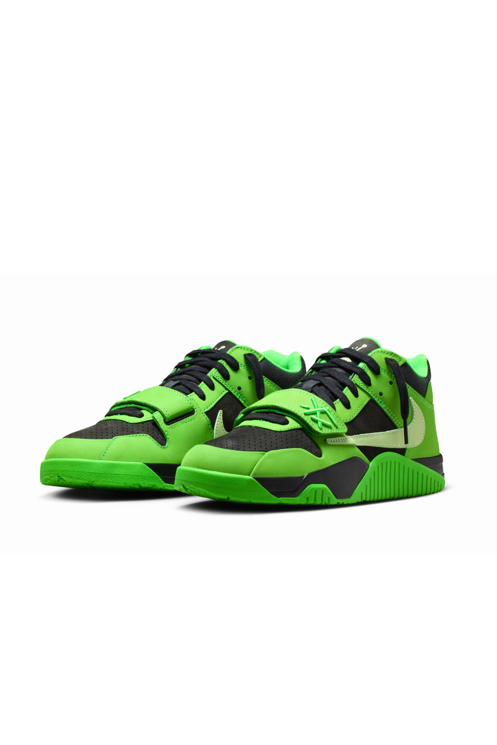 Cactus Jack 1 T-REXX "Green Spark"