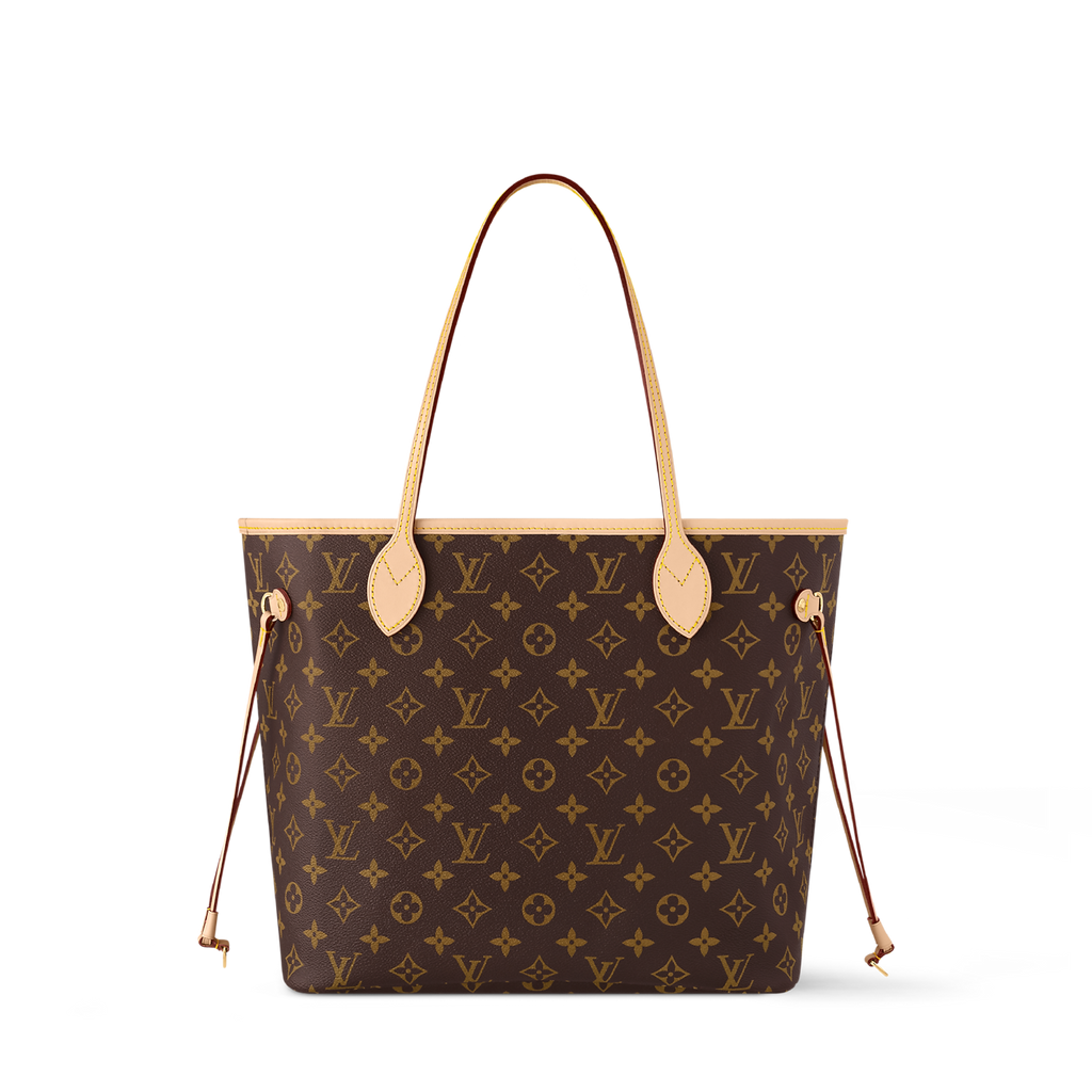 Louis Vuitton Neverfull MM Tote Bag