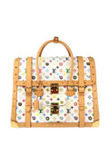 Louis Vuitton Pre-Owned x Takashi Murakami 2003 Eye Love Sac Gigantic Handbag